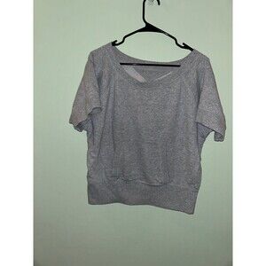 Victoria’s Secret athletic shirt, short sleeve, size medium